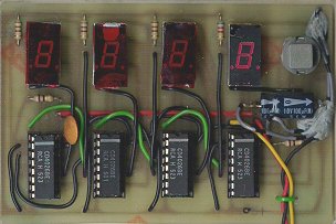 Dev tool - Pulse counter