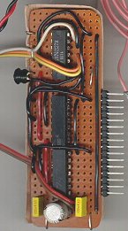 Dev tool - Address bus decoder