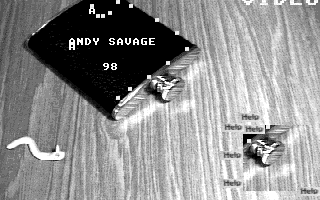 Demo Video of timelaspe generated footage